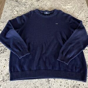 Vineyard Vines Men’s Crewneck Sweater - Navy